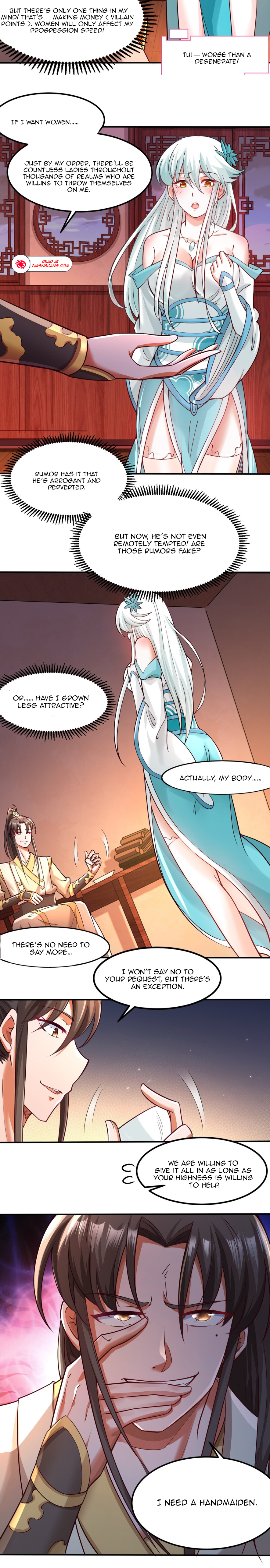 I Am the Supreme Villain Ch. 4 第6页