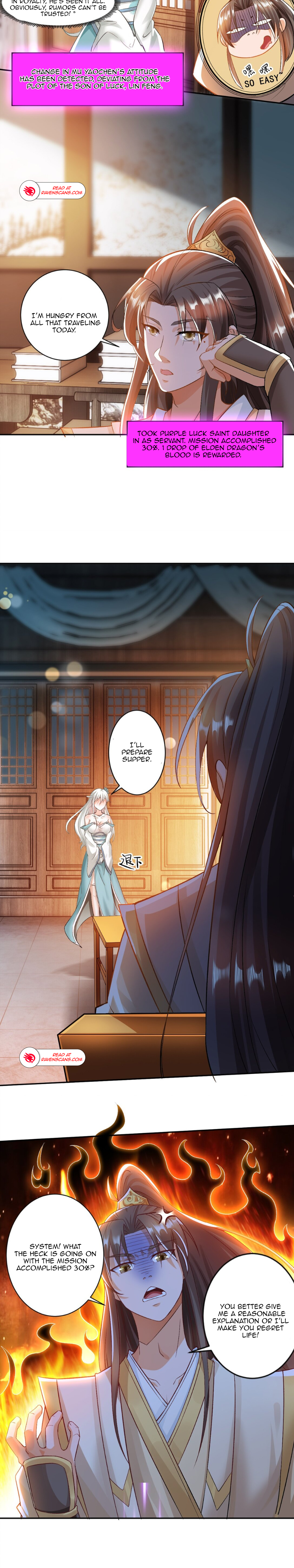 I Am the Supreme Villain Ch. 4 第8页