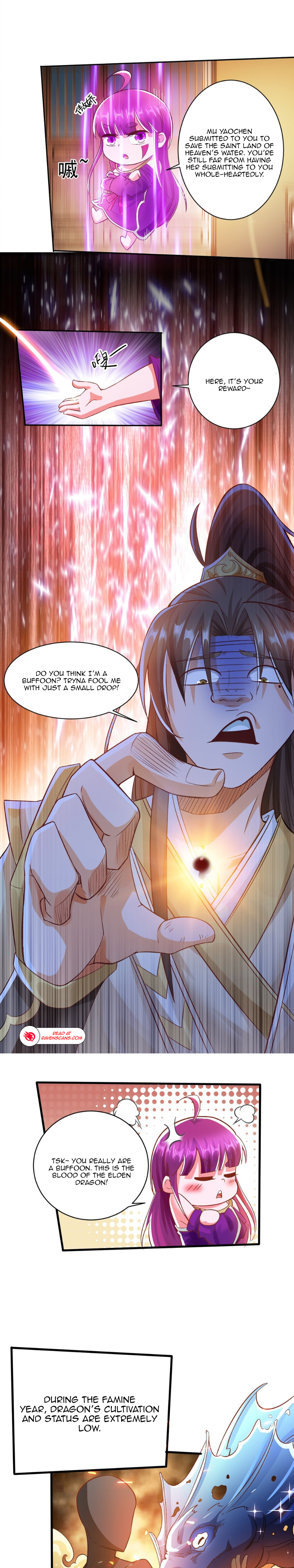 I Am the Supreme Villain Ch. 4 第9页
