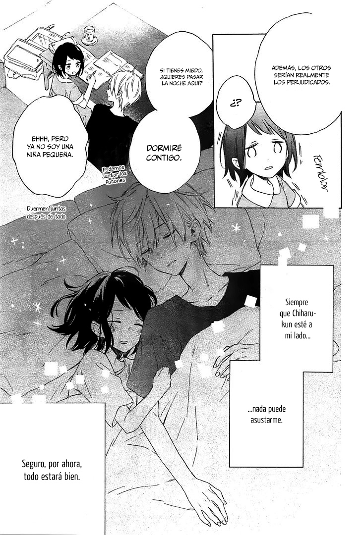 Kimi wa Haru ni Me o Samasu Vol. 1 Ch. 1 第13页