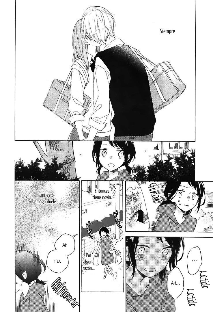 Kimi wa Haru ni Me o Samasu Vol. 1 Ch. 1 第14页