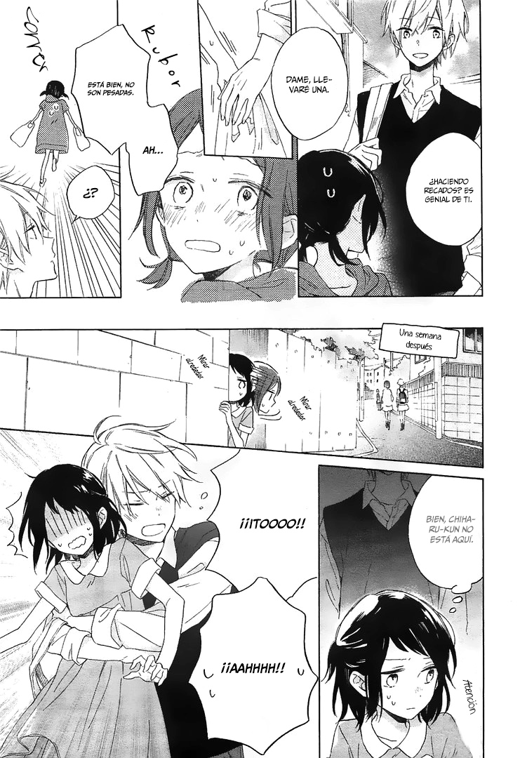 Kimi wa Haru ni Me o Samasu Vol. 1 Ch. 1 第15页