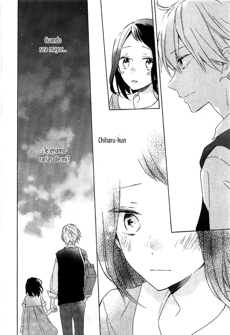 Kimi wa Haru ni Me o Samasu Vol. 1 Ch. 1 第18页
