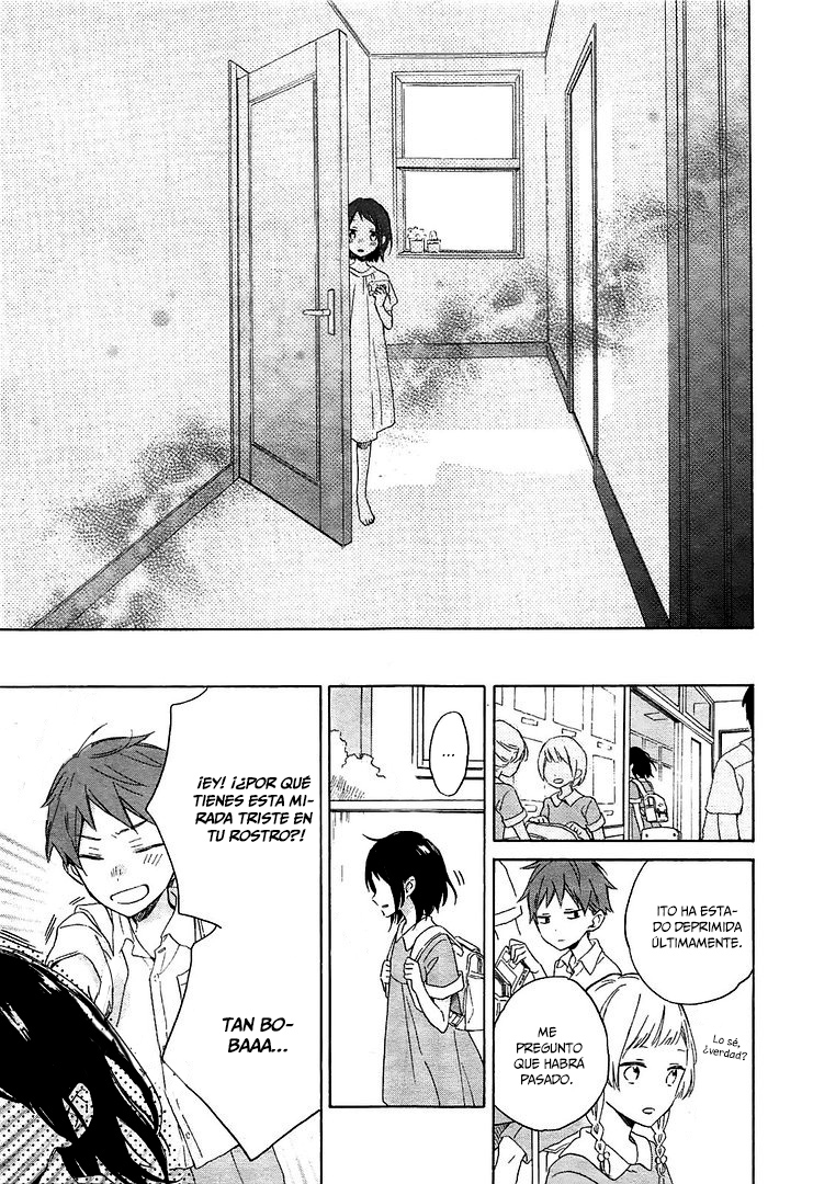 Kimi wa Haru ni Me o Samasu Vol. 1 Ch. 1 第23页