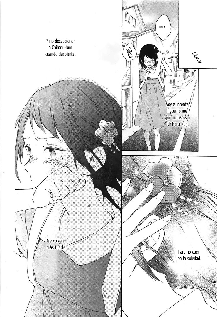 Kimi wa Haru ni Me o Samasu Vol. 1 Ch. 1 第26页