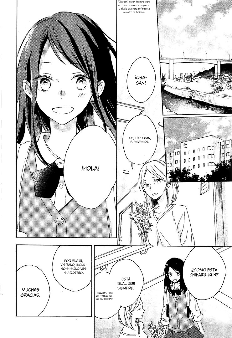 Kimi wa Haru ni Me o Samasu Vol. 1 Ch. 1 第28页