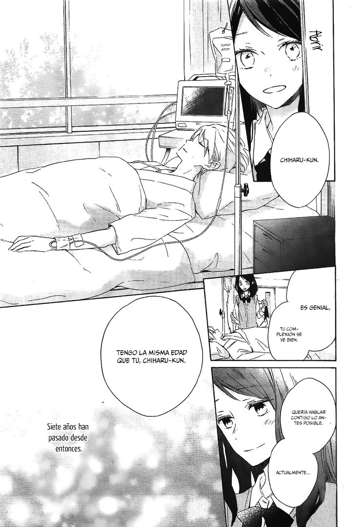 Kimi wa Haru ni Me o Samasu Vol. 1 Ch. 1 第29页