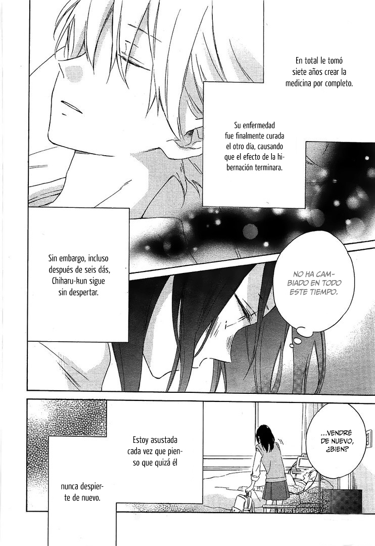 Kimi wa Haru ni Me o Samasu Vol. 1 Ch. 1 第30页