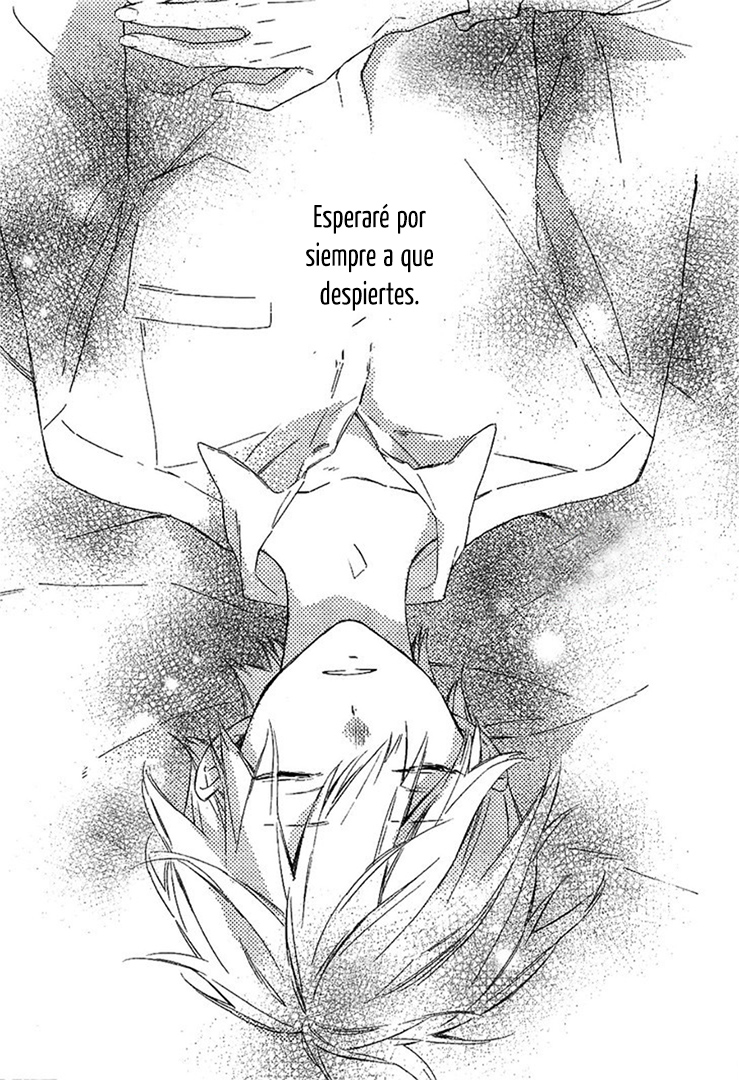 Kimi wa Haru ni Me o Samasu 第4页