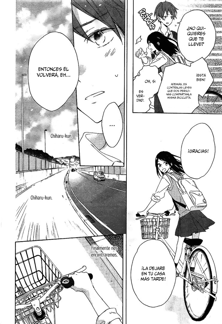 Kimi wa Haru ni Me o Samasu Vol. 1 Ch. 1 第32页
