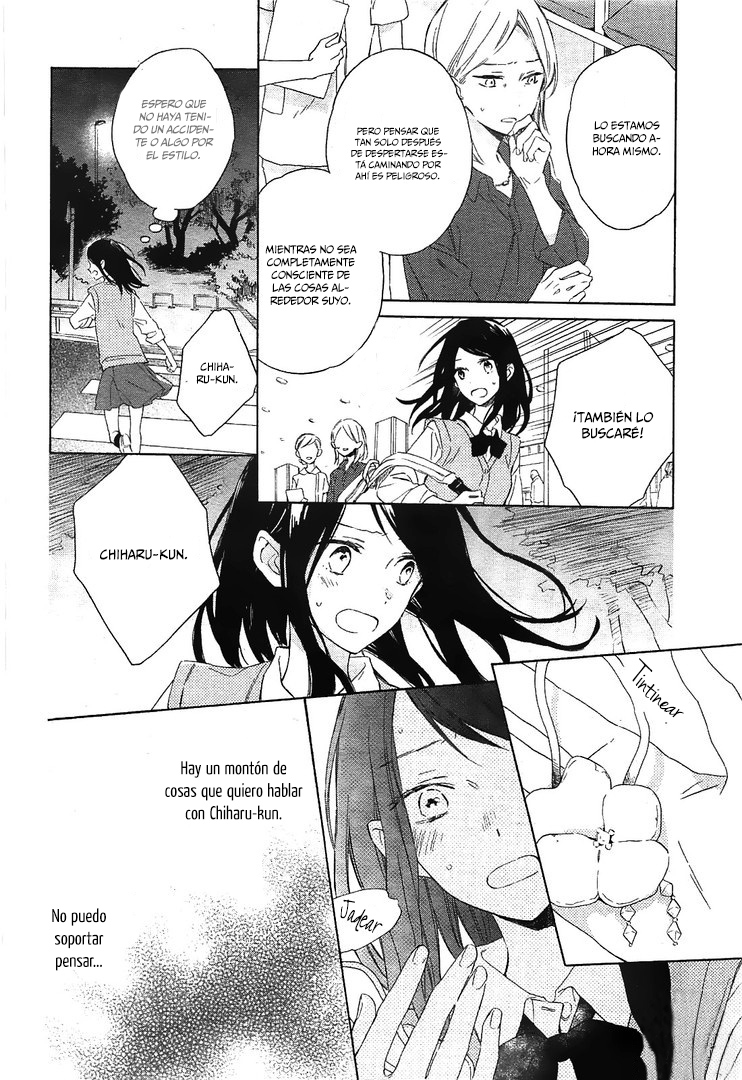 Kimi wa Haru ni Me o Samasu Vol. 1 Ch. 1 第34页