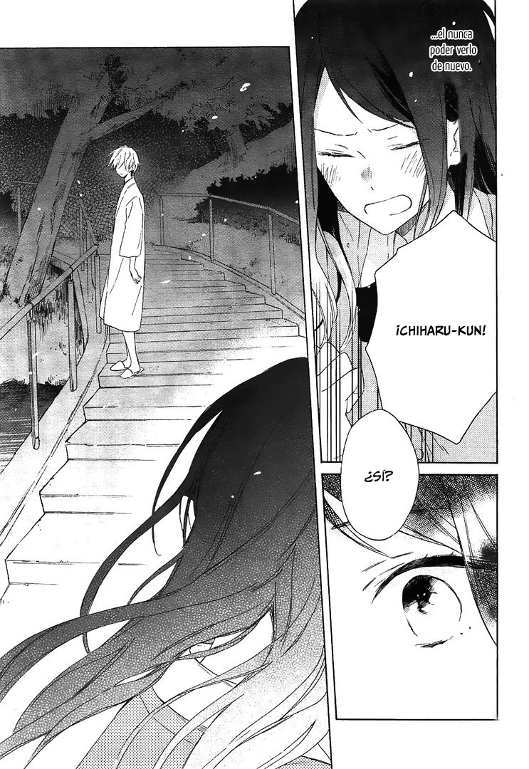 Kimi wa Haru ni Me o Samasu Vol. 1 Ch. 1 第35页