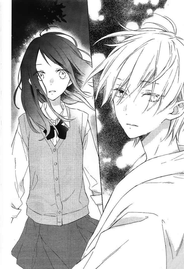 Kimi wa Haru ni Me o Samasu Vol. 1 Ch. 1 第36页