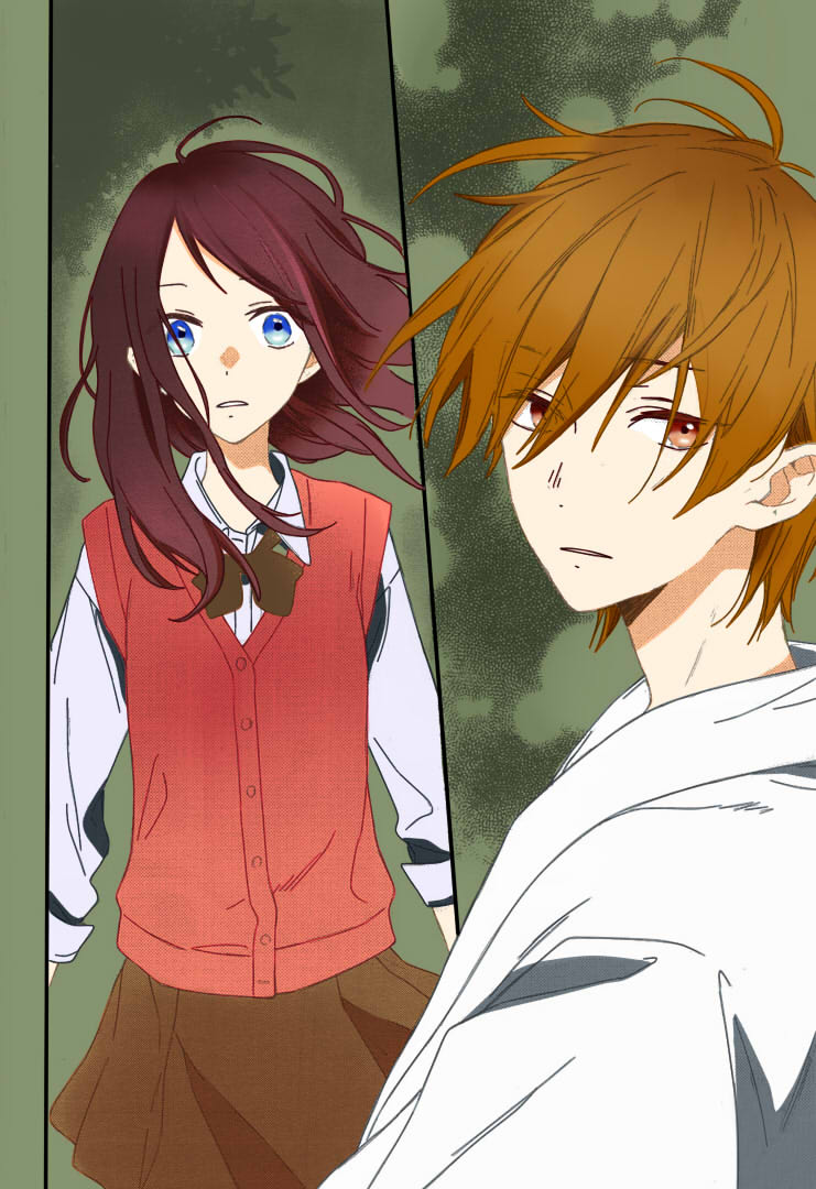 Kimi wa Haru ni Me o Samasu Vol. 1 Ch. 1 第37页