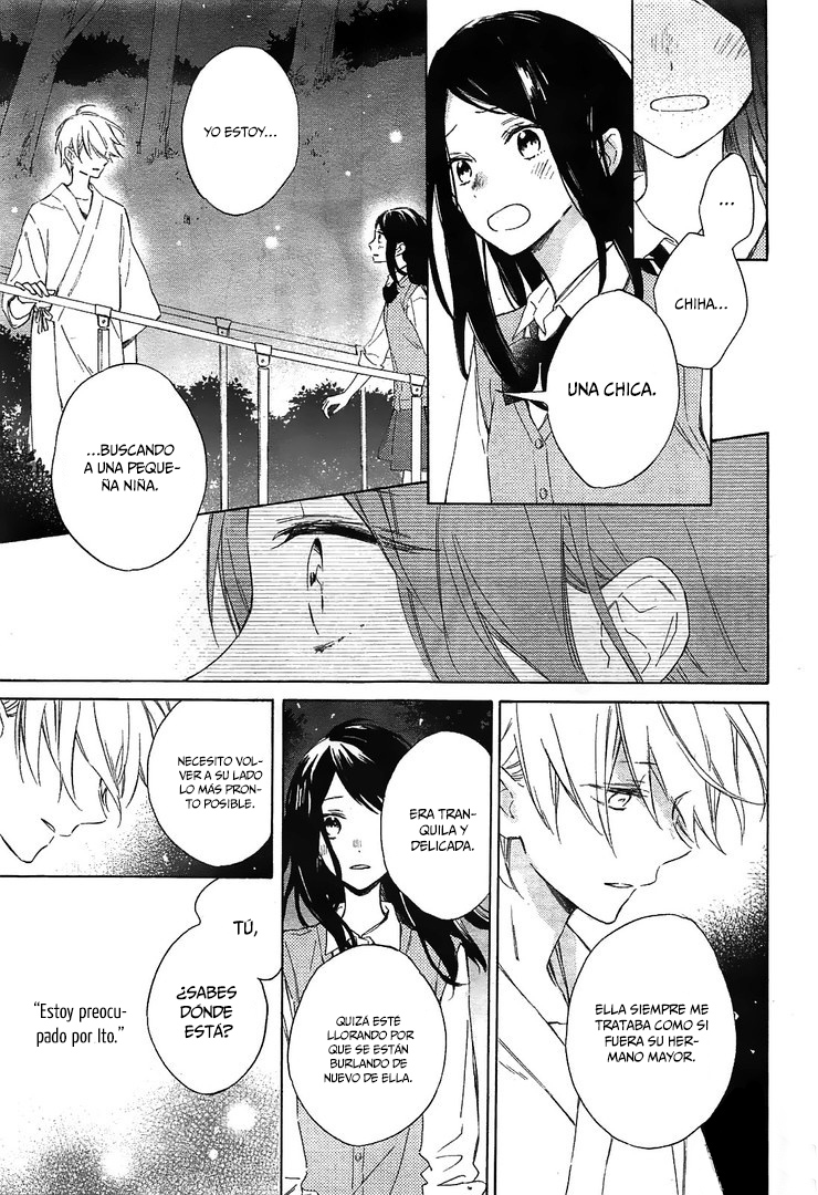 Kimi wa Haru ni Me o Samasu Vol. 1 Ch. 1 第38页