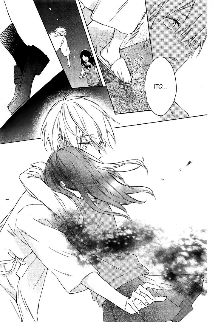 Kimi wa Haru ni Me o Samasu Vol. 1 Ch. 1 第40页