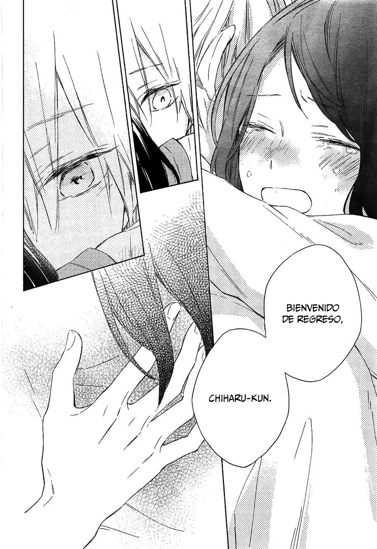 Kimi wa Haru ni Me o Samasu Vol. 1 Ch. 1 第41页