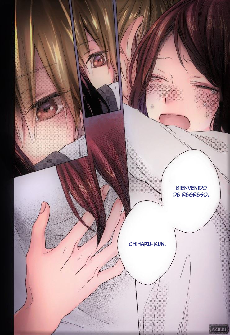 Kimi wa Haru ni Me o Samasu Vol. 1 Ch. 1 第42页