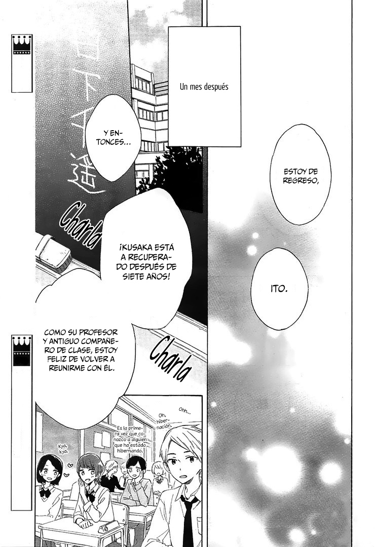 Kimi wa Haru ni Me o Samasu Vol. 1 Ch. 1 第43页