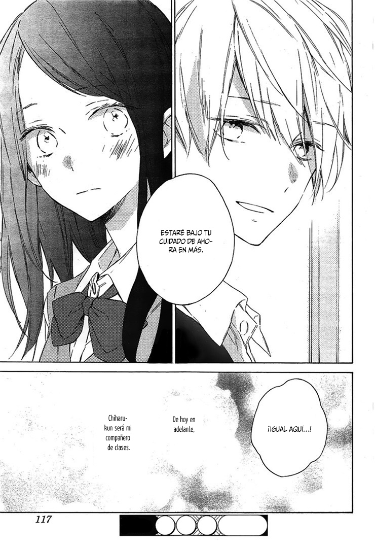 Kimi wa Haru ni Me o Samasu Vol. 1 Ch. 1 第45页