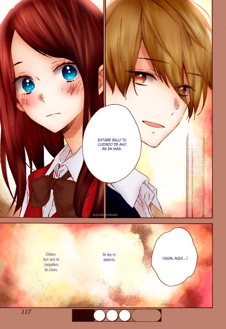 Kimi wa Haru ni Me o Samasu Vol. 1 Ch. 1 第46页