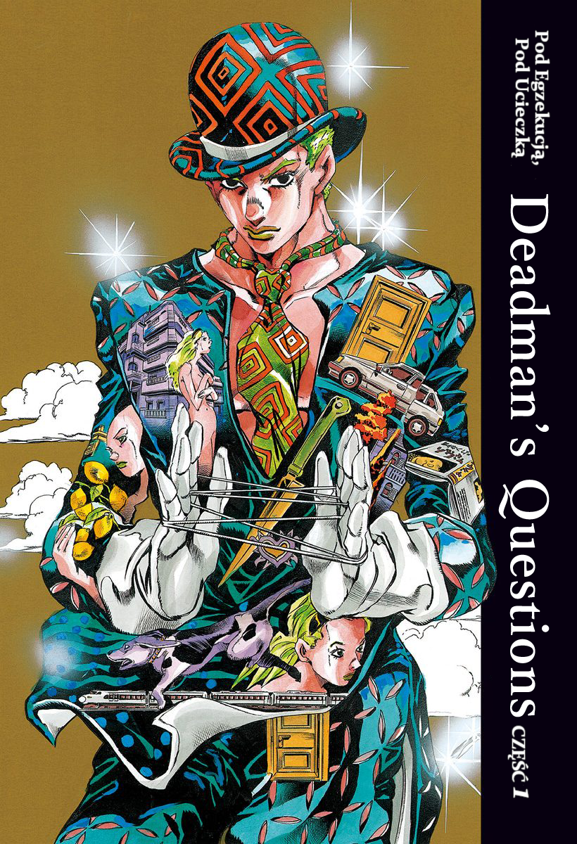 Deadman's Questions Deadman's Questions, Część 1 第2页