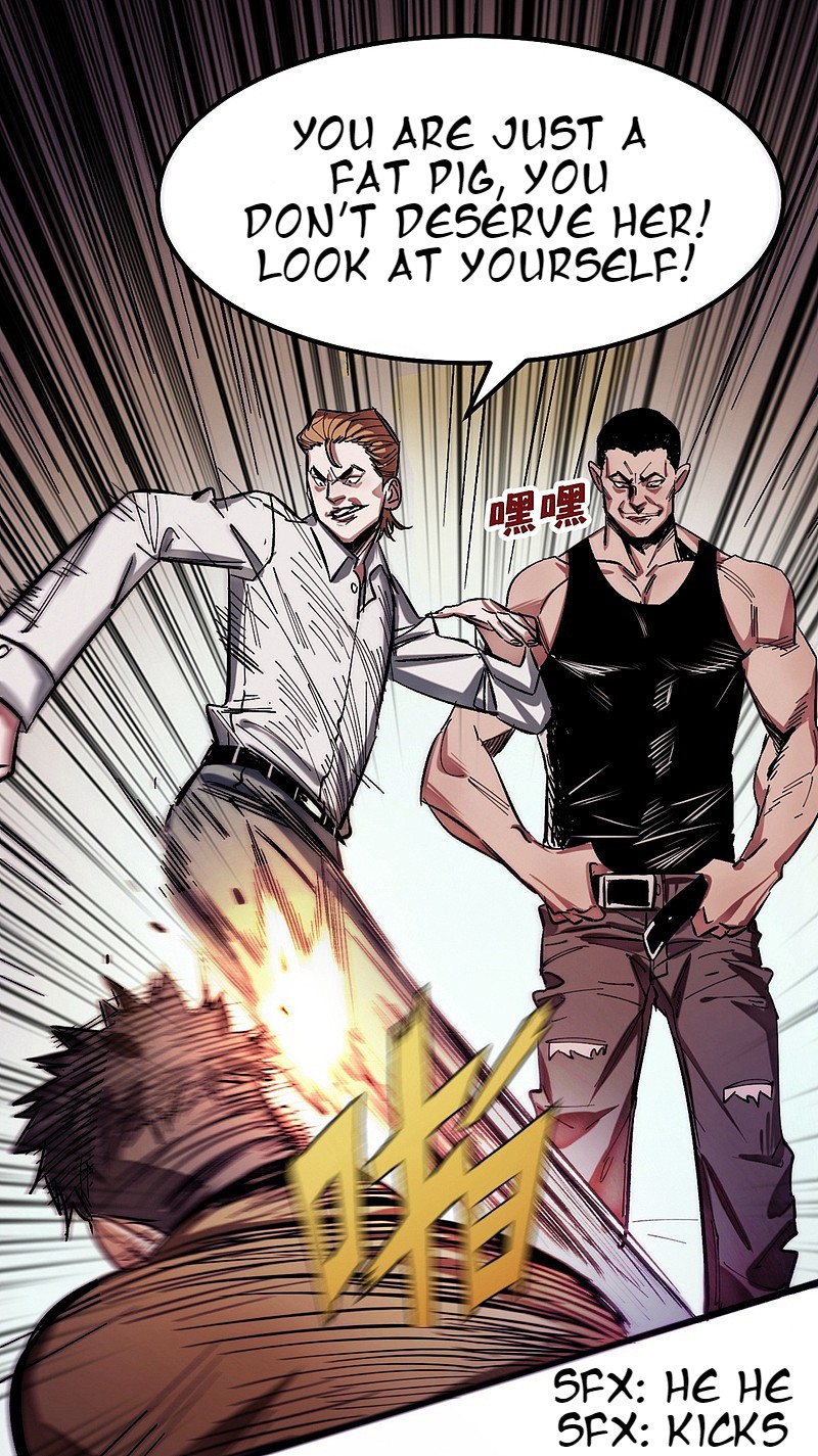 I Am Picking up Attributes and Items in Last Days Ch. 1 第12页