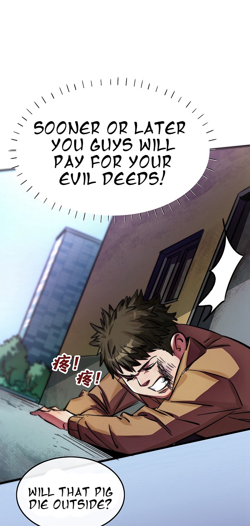 I Am Picking up Attributes and Items in Last Days Ch. 1 第17页