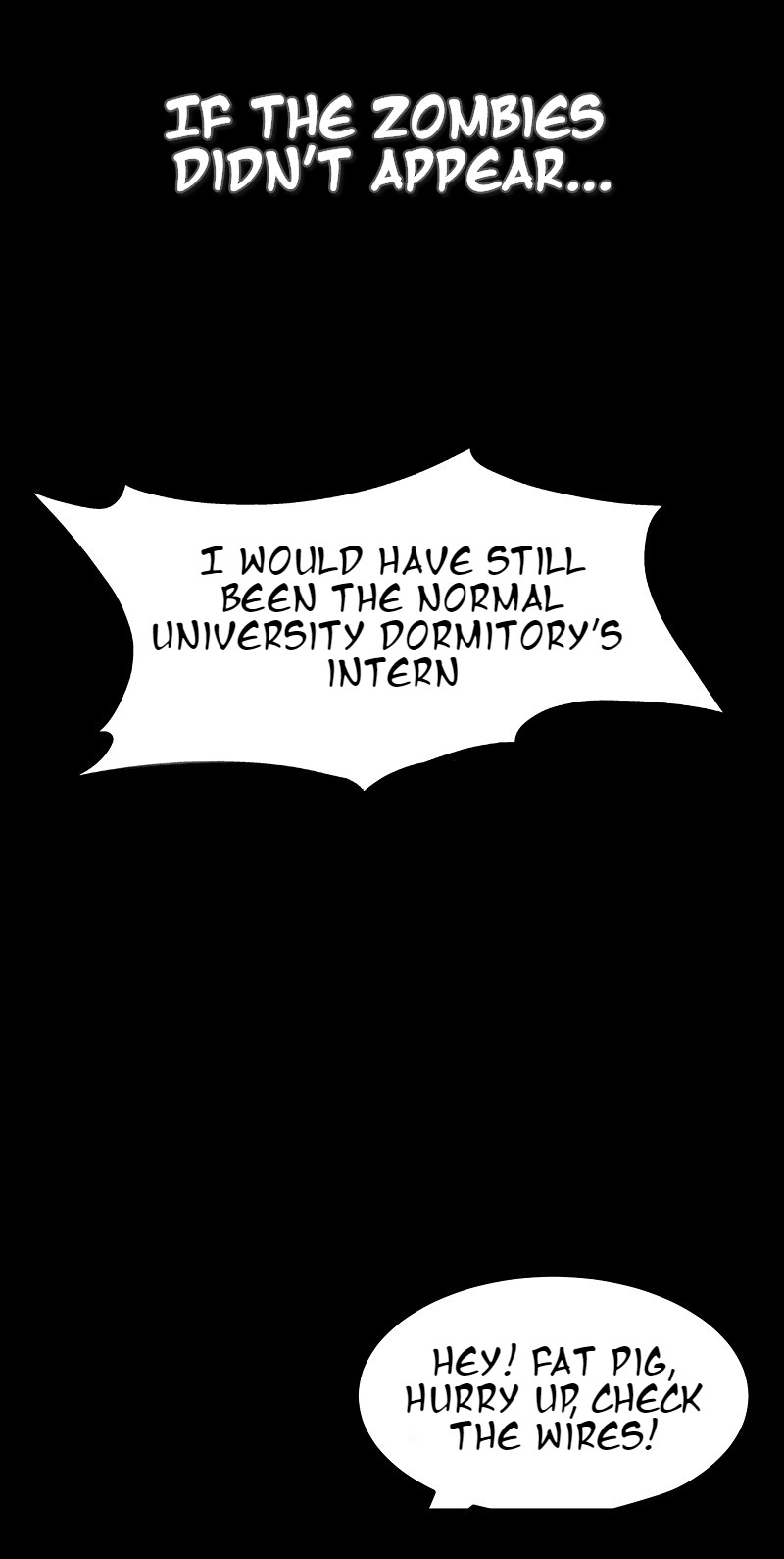 I Am Picking up Attributes and Items in Last Days Ch. 1 第20页