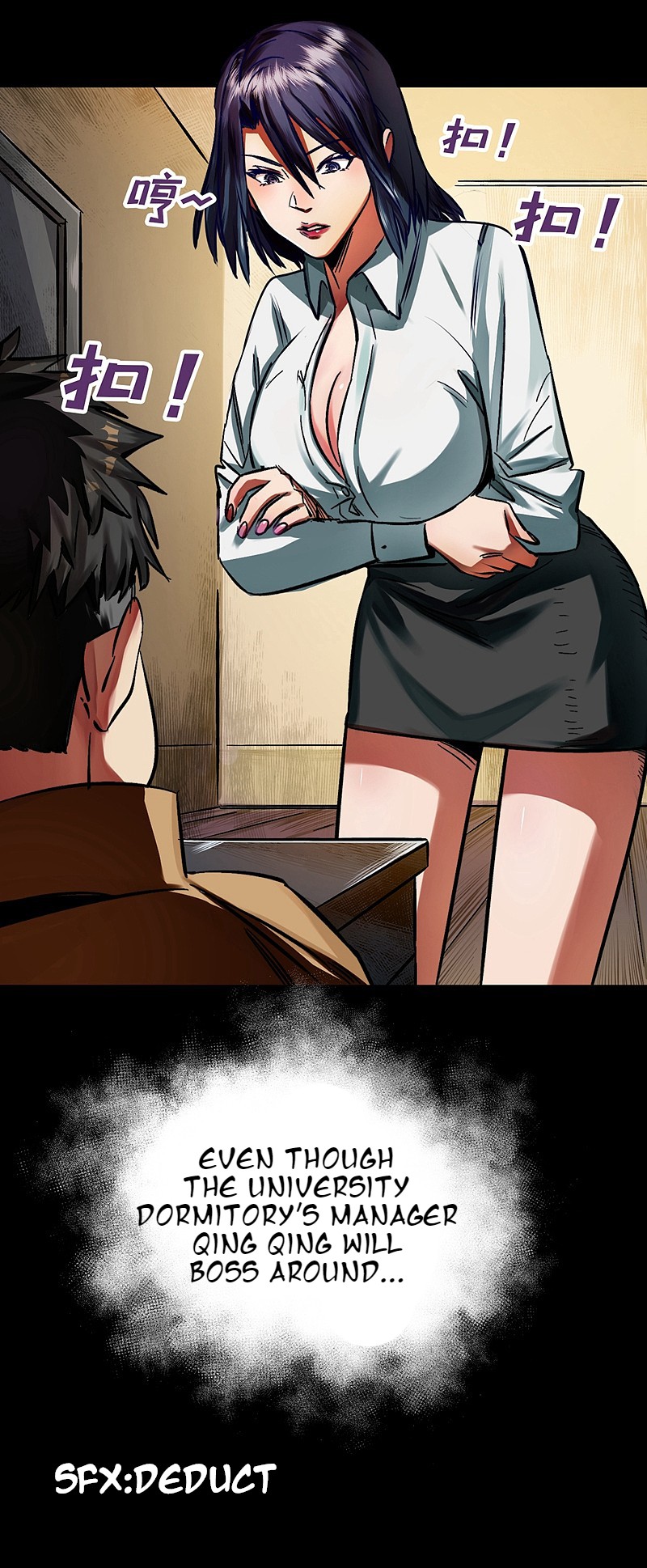 I Am Picking up Attributes and Items in Last Days Ch. 1 第21页