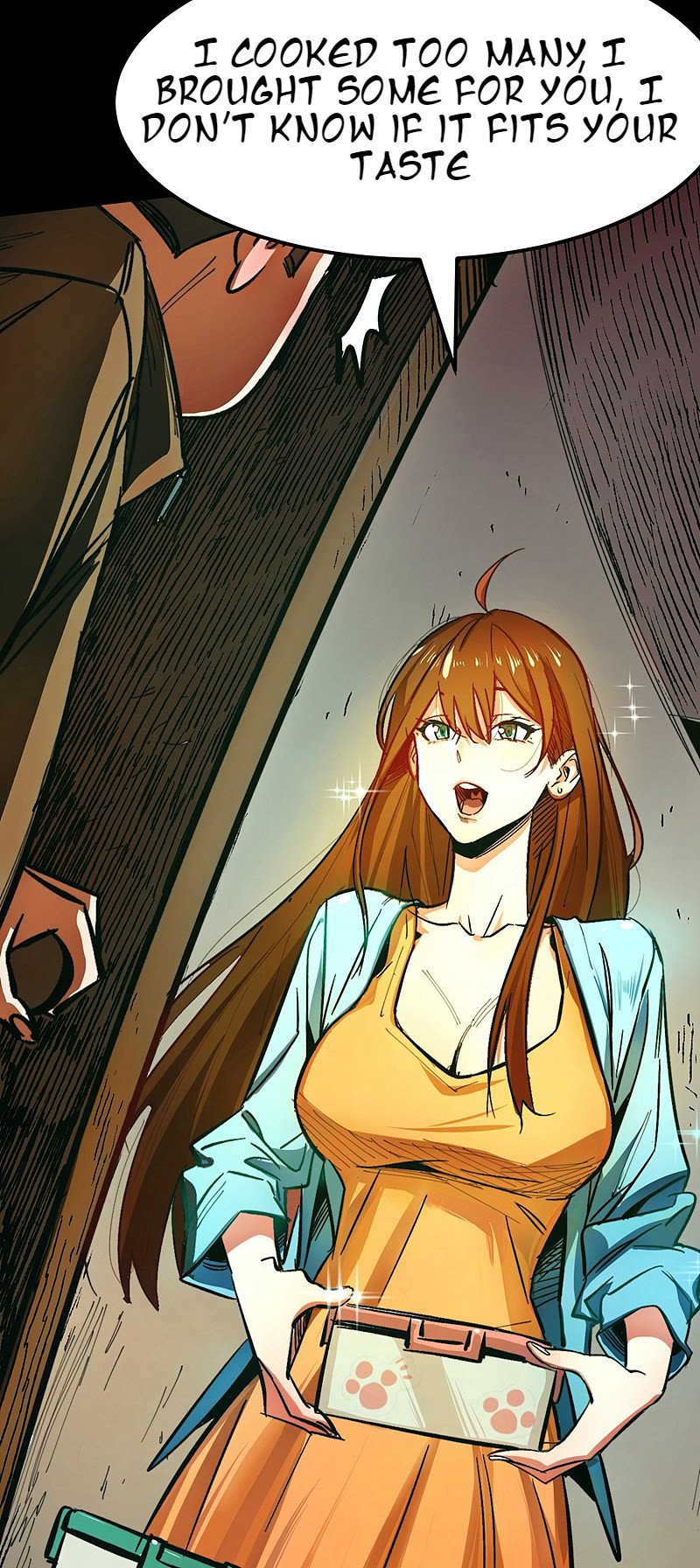 I Am Picking up Attributes and Items in Last Days Ch. 1 第25页