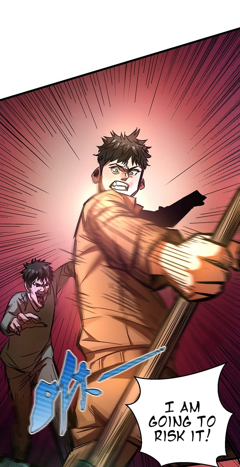 I Am Picking up Attributes and Items in Last Days Ch. 1 第36页