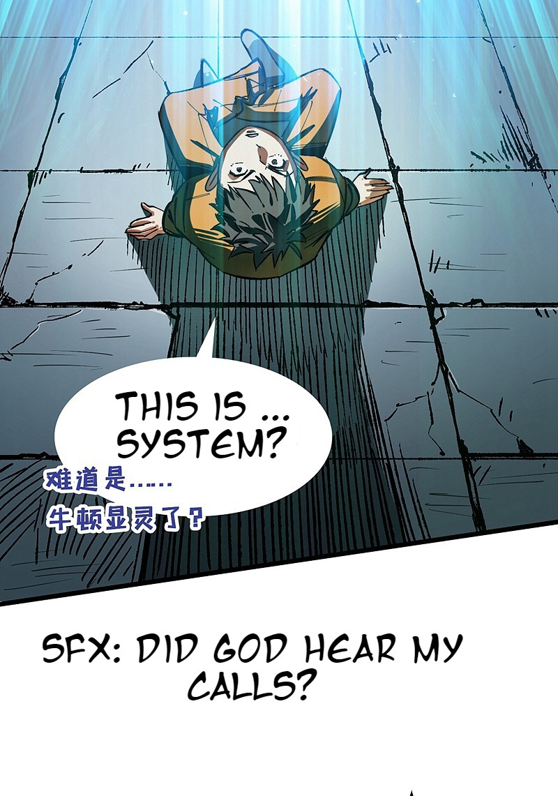 I Am Picking up Attributes and Items in Last Days Ch. 1 第43页