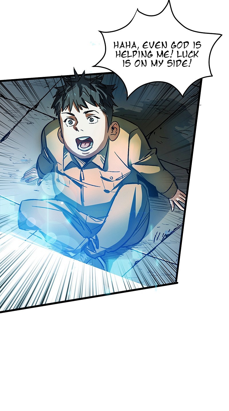 I Am Picking up Attributes and Items in Last Days Ch. 1 第44页