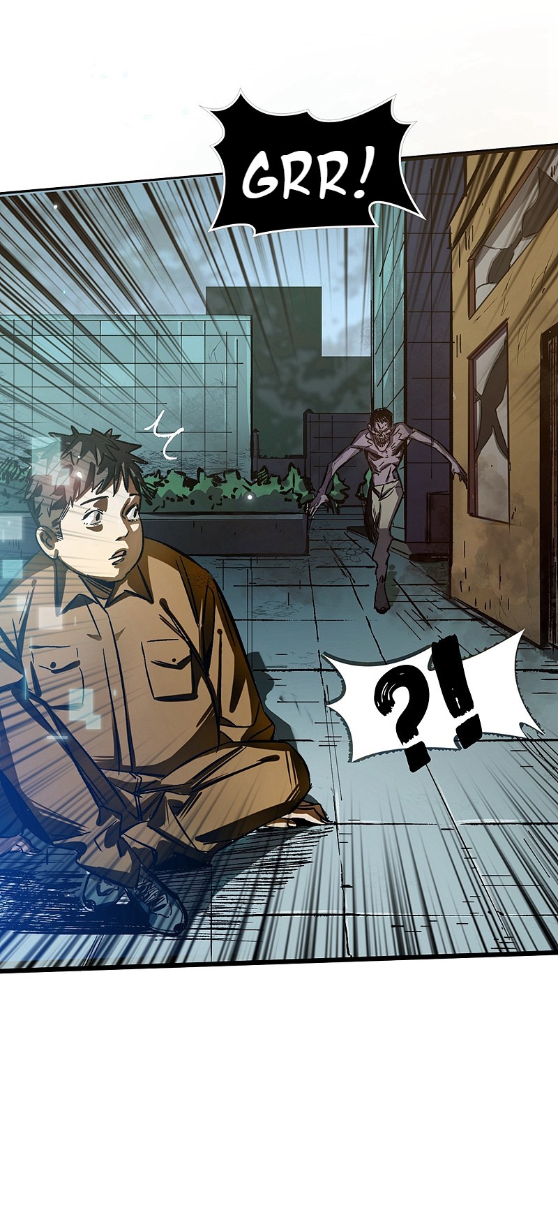 I Am Picking up Attributes and Items in Last Days Ch. 1 第45页
