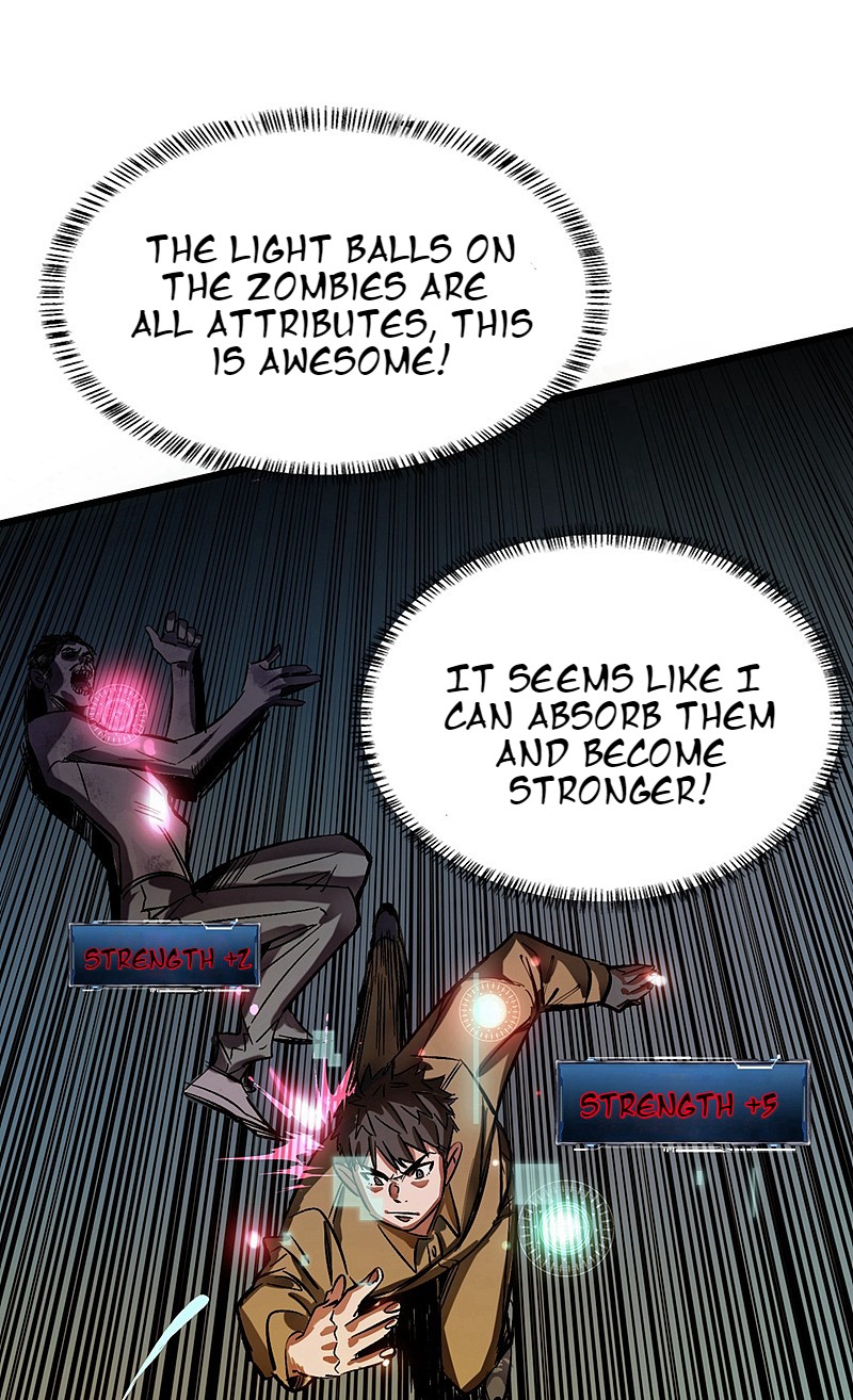 I Am Picking up Attributes and Items in Last Days Ch. 1 第48页