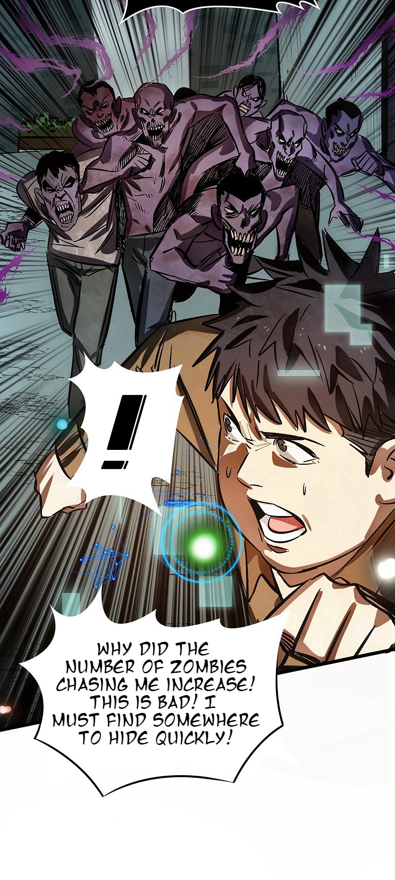 I Am Picking up Attributes and Items in Last Days Ch. 1 第50页