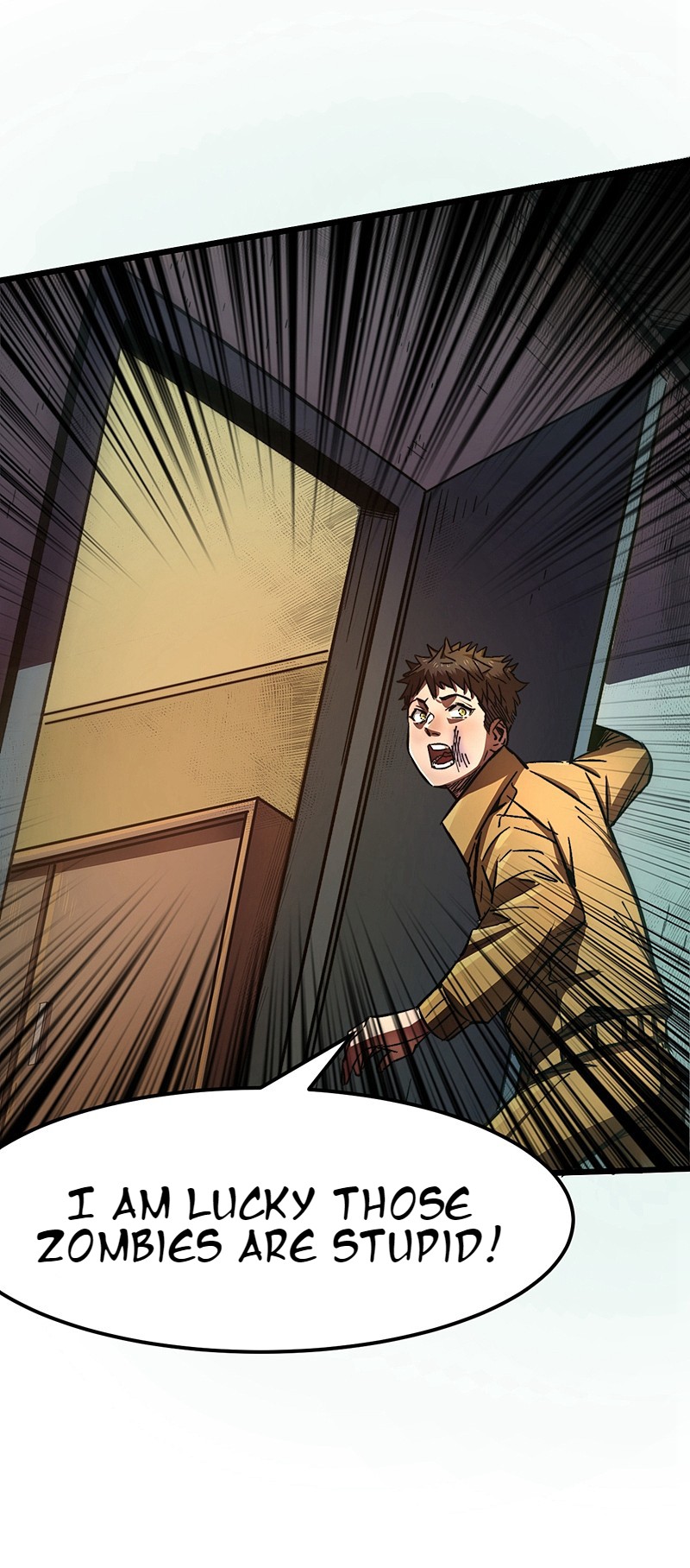 I Am Picking up Attributes and Items in Last Days Ch. 1 第51页
