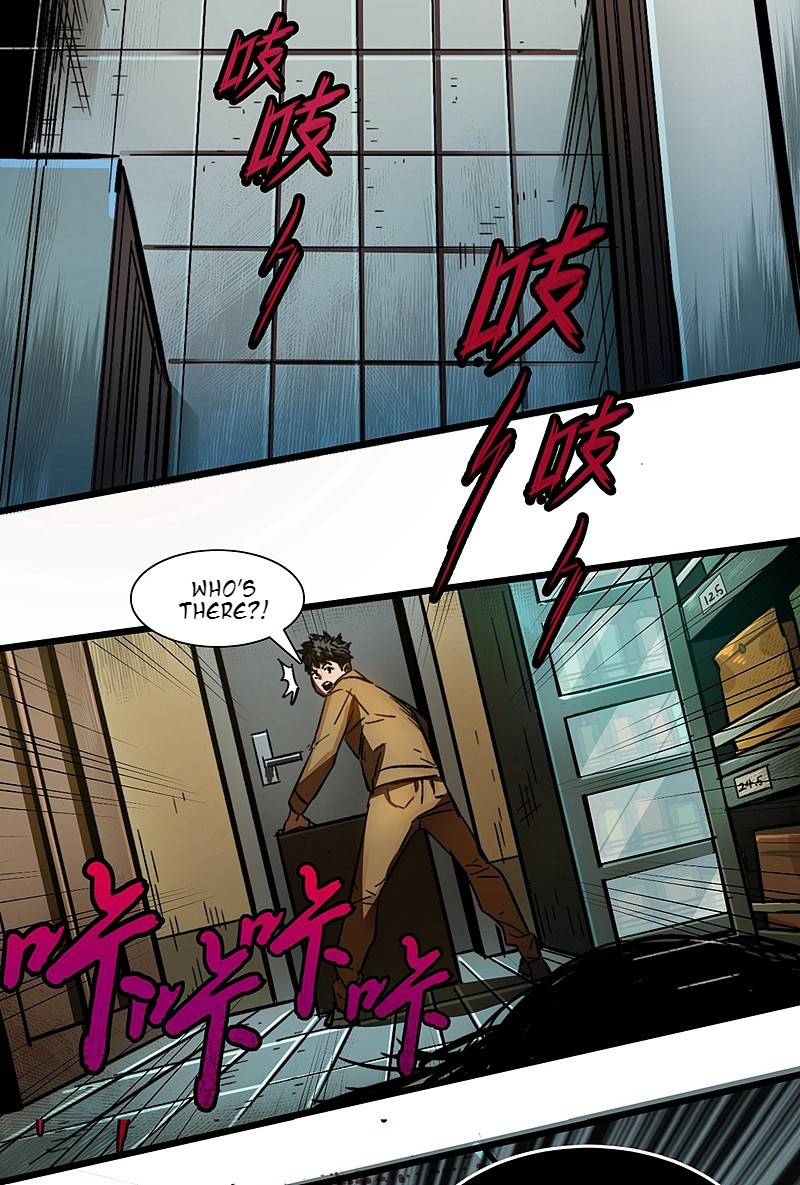 I Am Picking up Attributes and Items in Last Days Ch. 1 第53页