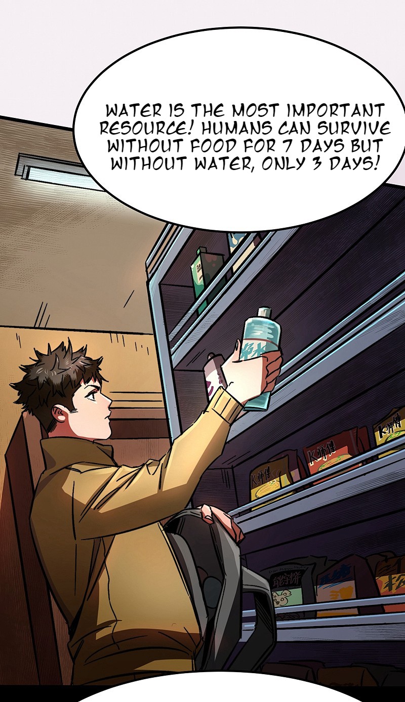 I Am Picking up Attributes and Items in Last Days Ch. 1 第64页