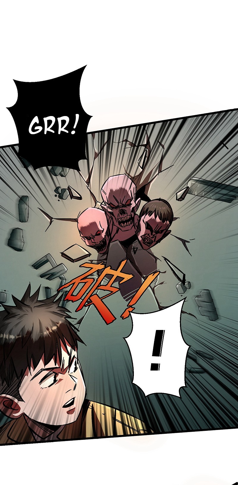 I Am Picking up Attributes and Items in Last Days Ch. 1 第67页