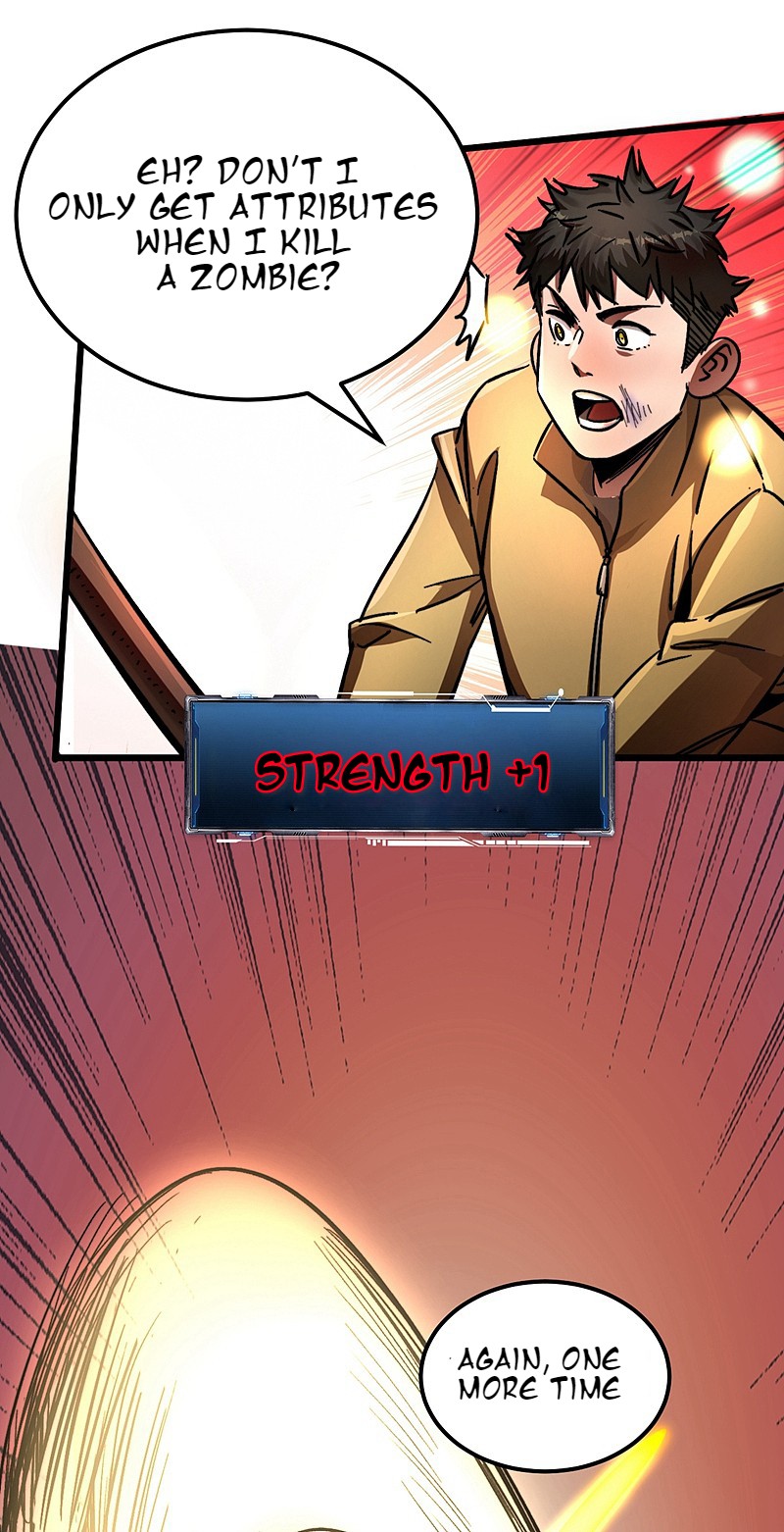 I Am Picking up Attributes and Items in Last Days Ch. 1 第71页