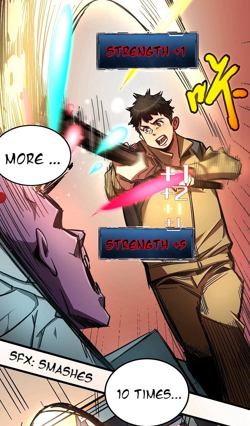 I Am Picking up Attributes and Items in Last Days Ch. 1 第72页