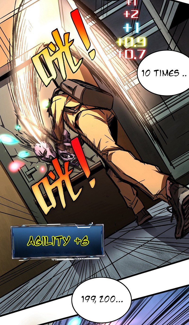 I Am Picking up Attributes and Items in Last Days Ch. 1 第73页