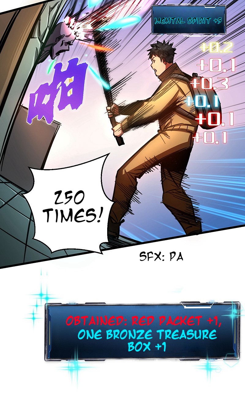 I Am Picking up Attributes and Items in Last Days Ch. 1 第74页