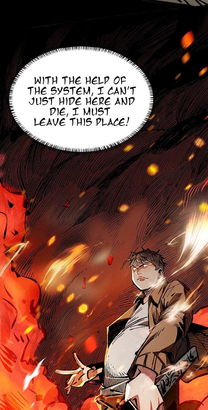 I Am Picking up Attributes and Items in Last Days Ch. 1 第79页