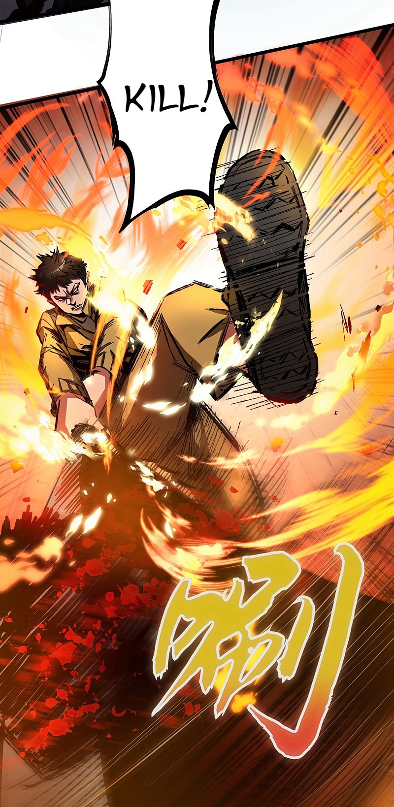 I Am Picking up Attributes and Items in Last Days Ch. 1 第83页