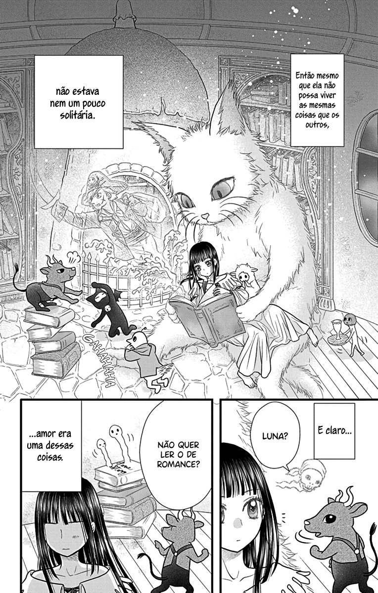 Champignon no Majo O Desenho de um Garoto 第15页