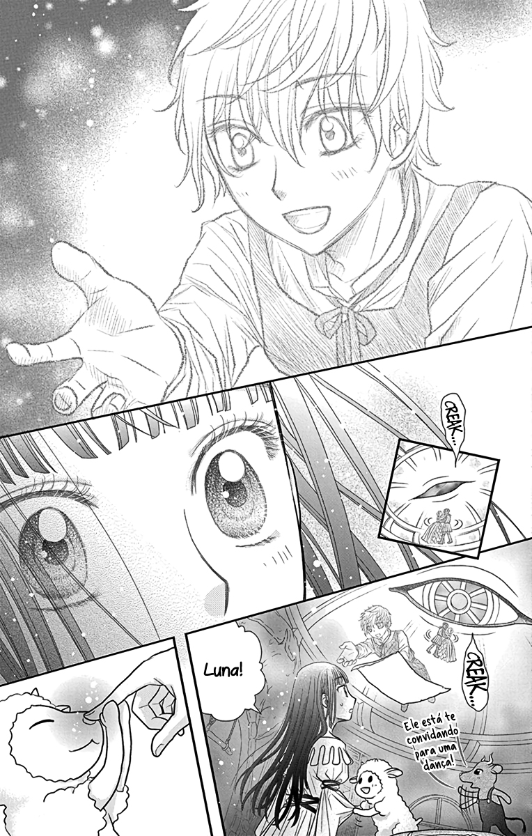 Champignon no Majo O Desenho de um Garoto 第22页