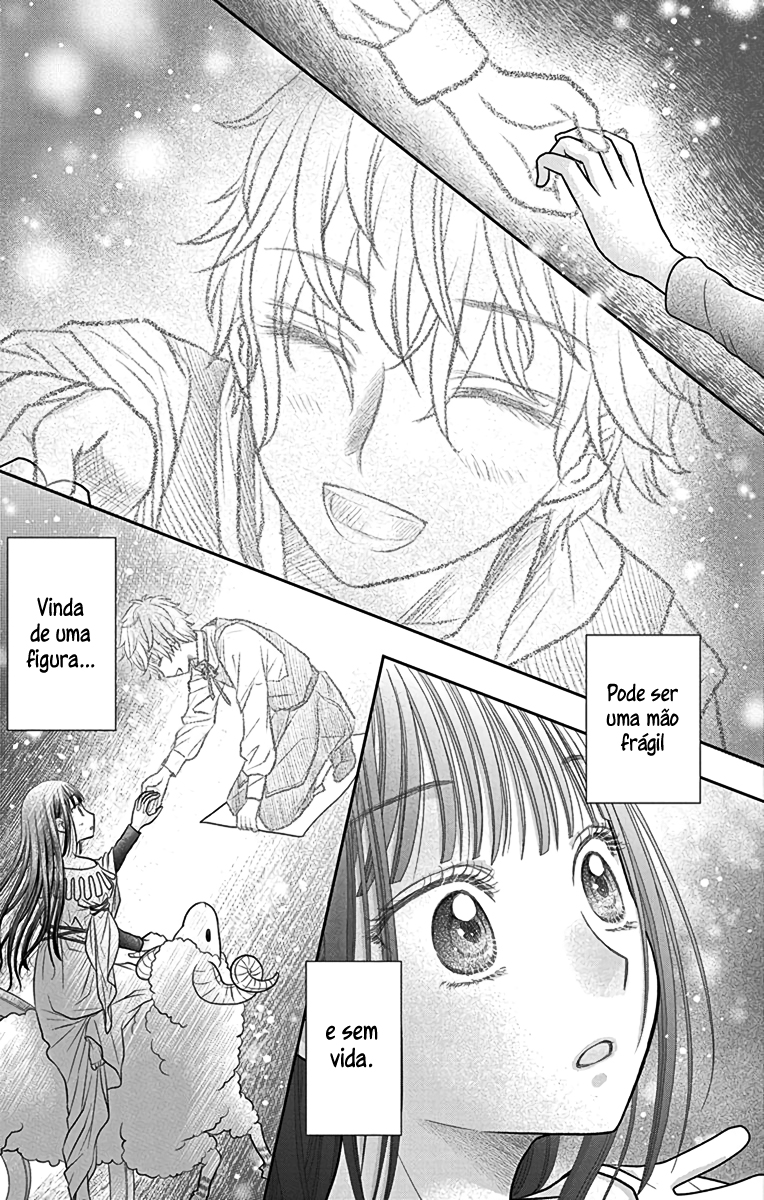 Champignon no Majo O Desenho de um Garoto 第24页